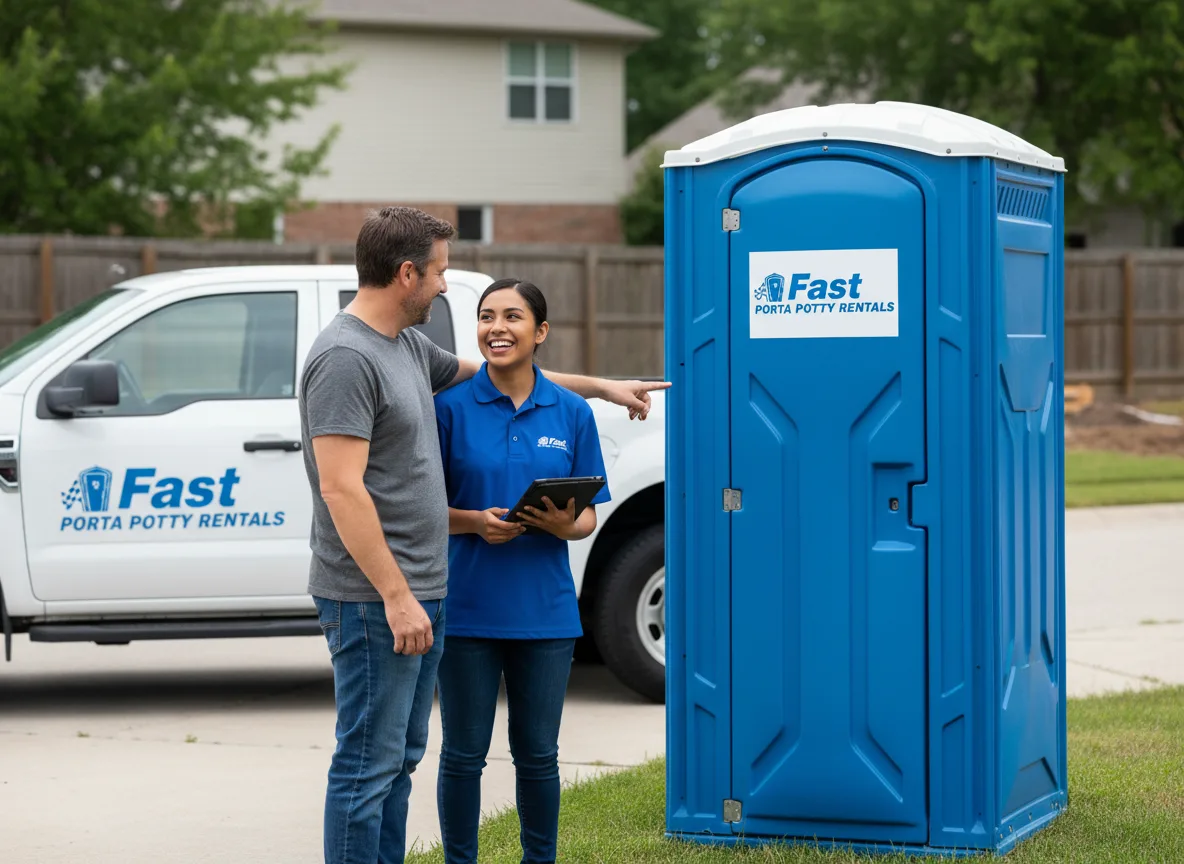 Standard Porta Potty Rentals Valdosta, GA FAQs